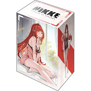 デッキホルダーコレクション V3 Vol.1282 勝利の女神：NIKKE「ラピ：レッドフード - チェリッシュドレッド」ver.