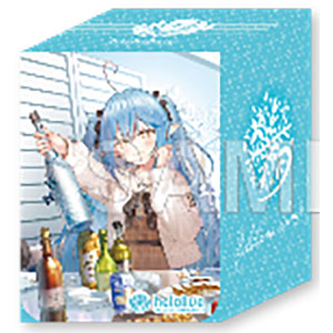 hololive OFFICIAL CARD GAME オフィシャルホロカケース vol.38『雪花ラミィ』
