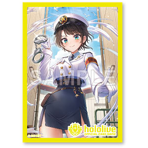 hololive OFFICIAL CARD GAME オフィシャルホロカスリーブ vol.52『大空スバル』 パック