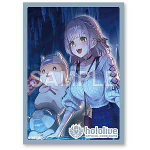 hololive OFFICIAL CARD GAME オフィシャルホロカスリーブ vol.53『白銀ノエル』 パック