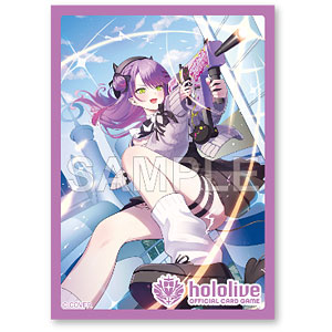 hololive OFFICIAL CARD GAME オフィシャルホロカスリーブ vol.54『常闇トワ』 パック