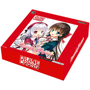 【特典】PRIMAL&times;HEARTS DIVINE CROSS ブースターパック 20パック入りBOX