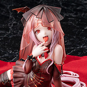 特典】KDcolle オーバーロードIV シャルティア ブライドVer. 1/7 完成