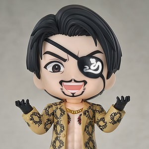 セガストア特典付　真島吾朗　龍が如く　ねんどろいど 新品未開封 龍が如く 真島吾朗 ねんどろいど セガストア特典付 - メルカリ