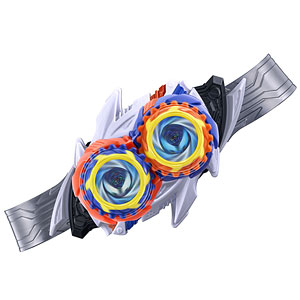 仮面ライダーゼッツ 変身ベルト DXノクスドライバー＆ミッドナイトシャドウカプセム スペシャルなりきりセット