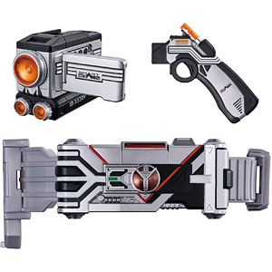 仮面ライダー SUPER BEST 変身ベルト DXデルタドライバー