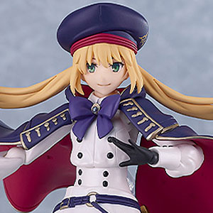 【特典】figma Fate/Grand Order キャスター/アルトリア・キャスター (グッドスマイルカンパニー公式ショップ限定)