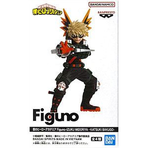 僕のヒーローアカデミア Figuno-IZUKU MIDORIYA・KATSUKI BAKUGO- 爆豪勝己 A (プライズ)
