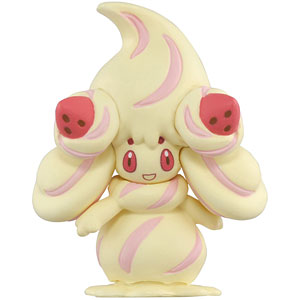 ポケモン モンコレ MS-60 マホイップ(ミルキィバニラ)