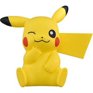 ポケモン30周年記念 モンコレピカチュウセレクション たべるピカチュウ