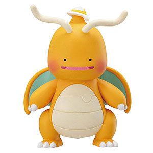 ポケモン モンコレ ぽこ あ ポケモン コレクション メタモン(カイリューへんしん)