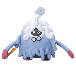 ポケモン モンコレ ぽこ あ ポケモン コレクション モジャンボ(はかせ)
