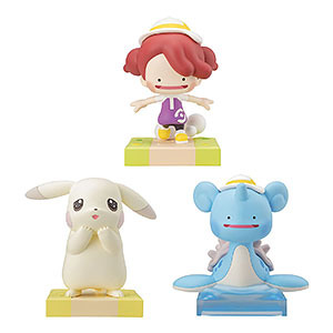 ぽこ あ ポケモン のんびりドール アソートボックス