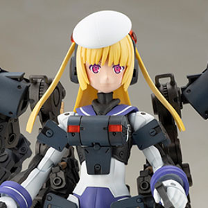 【特典】フレームアームズ・ガール グライフェン バラクーダ プラモデル (コトブキヤショップ限定)
