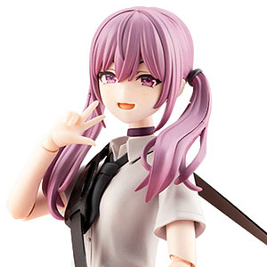 特典】創彩少女庭園 小悪魔ツインテールちゃん 1/10 プラモデル
