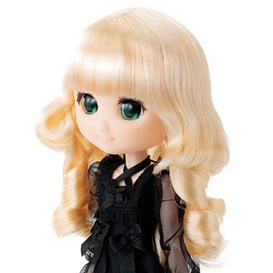 ジェリーフィッシュウィッグ ペールブロンド (ドール用)