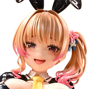 バニーガーデン 凜 逆バニーVer. 1/4 完成品フィギュア[メディコス・エンタテインメント]