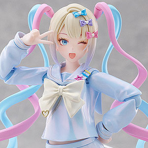 【特典】figma NEEDY GIRL OVERDOSE 超絶最かわてんしちゃん (グッドスマイルカンパニー公式ショップ限定)