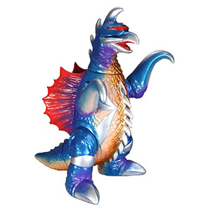 グレートザウルス ガイガン ソフビフィギュア