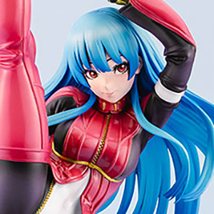 SNK美少女 クーラ・ダイアモンド ―THE KING OF FIGHTERS XV― 1/7 完成品フィギュア[コトブキヤ]
