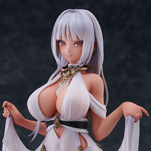 【あみあみ限定版】アズールレーン「マサチューセッツ ドレッシービューティー」 1/7 完成品フィギュア[アリスグリント]