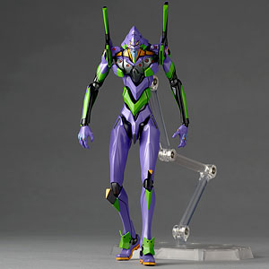 【特典】リボルテック アメイジング・ヤマグチ エヴァンゲリオン初号機 (海洋堂直営店限定)