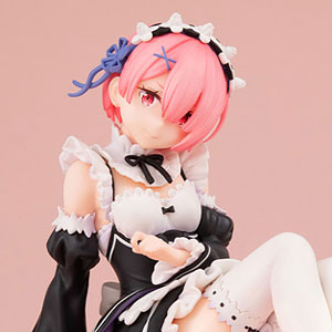 Melty Princess 『Re：ゼロから始める異世界生活』 てのひらラム 完成品フィギュア