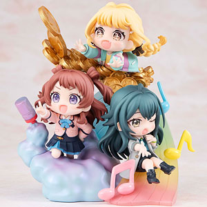 FigUnity(フィギュニティ) 学園アイドルマスター 完成品フィギュア[メガハウス]