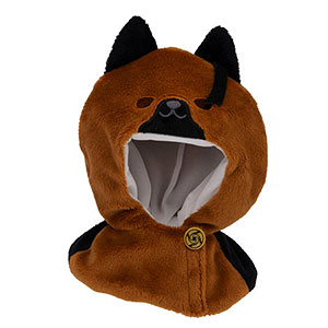 るかっぷ ポンチョ アニメ『呪術廻戦』 5周年 夏油傑 高専ver.