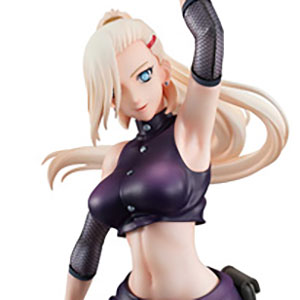 NARUTOギャルズ NARUTO-ナルト-疾風伝 山中いの 完成品フィギュア