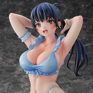 TVアニメ『僕の心のヤバイやつ』 山田杏奈 水着Ver. 1/6 完成品フィギュア[ベルファイン]