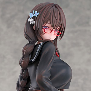 地味だけど下着派手な子 1/6 完成品フィギュア豪華版[SIKI ANIM]