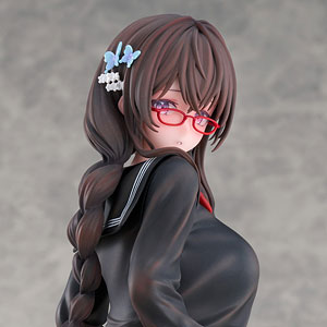 地味だけど下着派手な子 1/6 完成品フィギュア[SIKI ANIM]