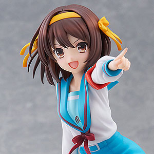 涼宮ハルヒの憂鬱 涼宮ハルヒ アニメ20周年記念ver. 1/7 完成品フィギュア[KADOKAWA]