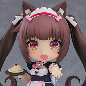 ねんどろいど ネコぱら セカイコネクト ショコラ≪ネコぱら セカイコネクト≫Ver.[グッドスマイルカンパニー]