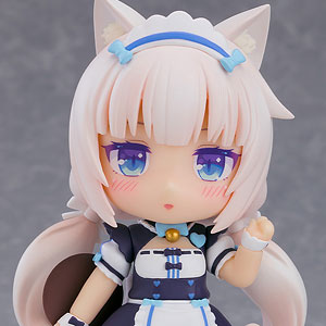 ねんどろいど ネコぱら セカイコネクト バニラ≪ネコぱら セカイコネクト≫Ver.[グッドスマイルカンパニー]