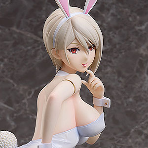 食戟のソーマ 薙切アリス 生足バニーVer. 1/4 完成品フィギュア[フリーイング]