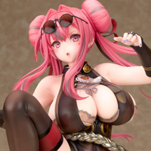 【ポイント20倍】アズールレーン ブレマートン アクションクルーズVer. 1/7 完成品フィギュア