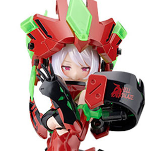 メガミデバイス BULLET KNIGHTS エクソシスト HELL BLAZE 1/1 プラモデル[コトブキヤ]