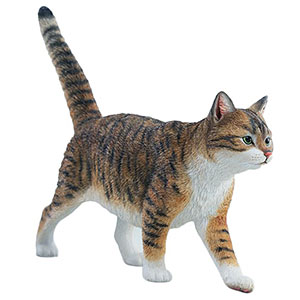 中国田園猫フィギュア プラス B[JXKスタジオ]《06月仮予約》