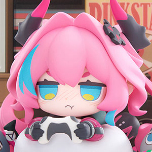 Cutiesシリーズ アークナイツ：エンドフィールド イヴォンヌ 完成品フィギュア