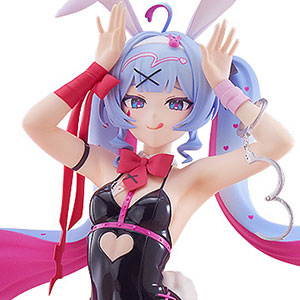 POP UP PARADE キャラクター・ボーカル・シリーズ01 初音ミク ラビットホールVer. L size フィギュア[グッドスマイルカンパニー]