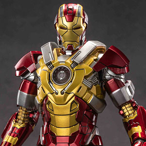 アイアンマン MK17 (7インチ Xシリーズ)
