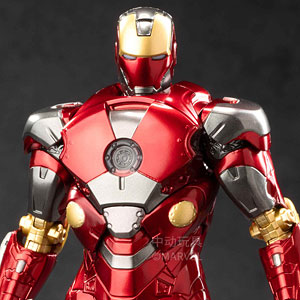 アイアンマン MK19 (7インチ Xシリーズ)