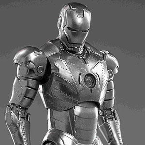 アイアンマン MK2 (7インチ Xシリーズ)