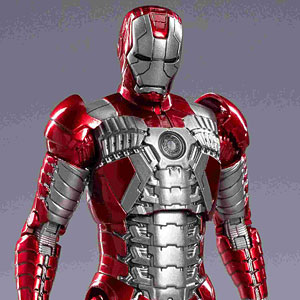 アイアンマン MK5 (7インチ Xシリーズ)