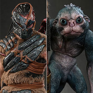 海外作品フィギュア