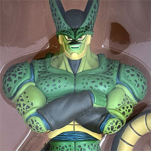 ドラゴンボールアライズ セル第二形態 SPカラーVer. 完成品フィギュア (ZEEM Online shop限定)