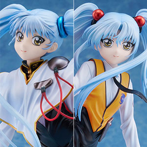 機動戦艦ナデシコ -The prince of darkness- ホシノ・ルリ Wルリルリ ver. 1/7 完成品フィギュア[フリュー]