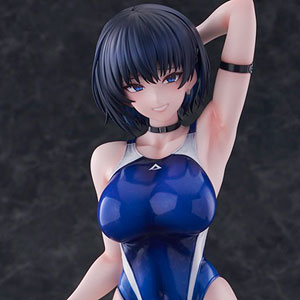 【限定販売】恋恋 -櫻- 海瀬蒼羽 1/6 完成品フィギュア[恋恋]